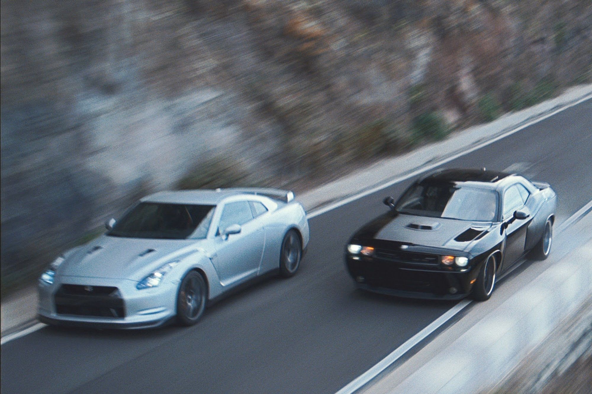 Nissan Skyline Fast And Furious 6 wallpaperx1333