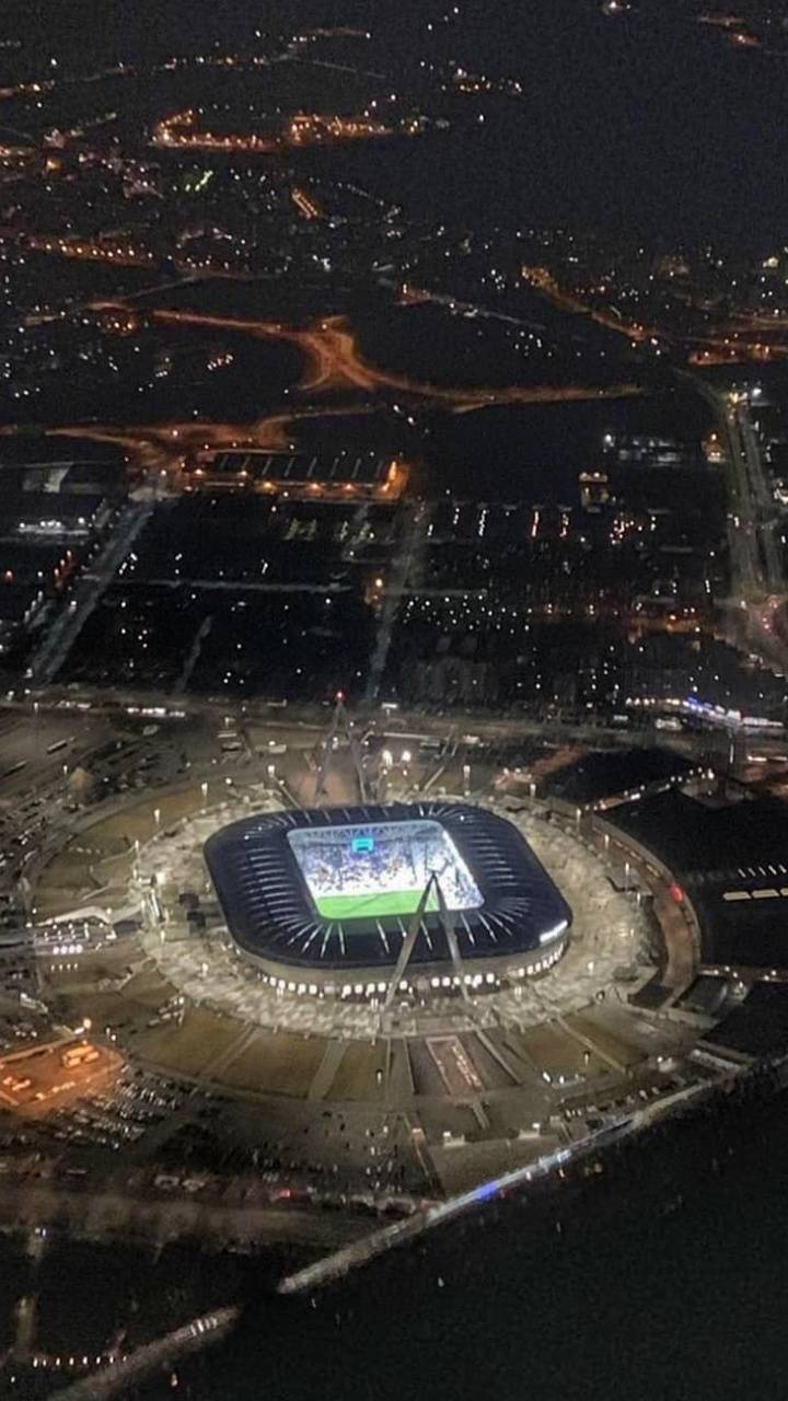 Juventus Stadium Wallpaper