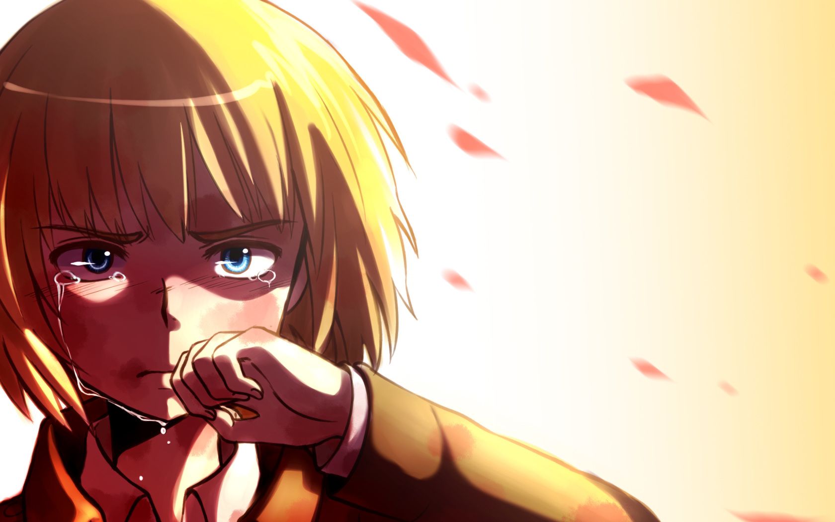 Armin Arlert Wallpapers - Wallpaper Cave