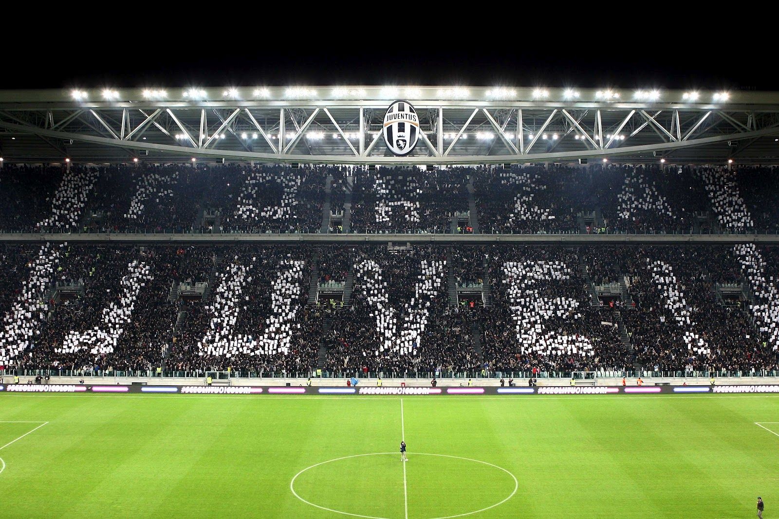 Juventus Stadium Wallpaper