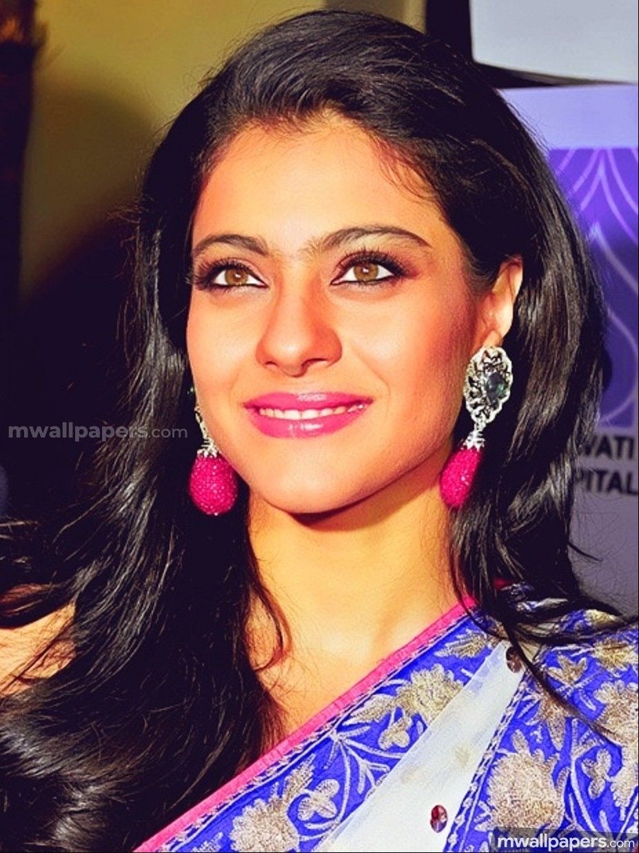 Kajol Devgan Beautiful HD Photohoot Stills 1080p