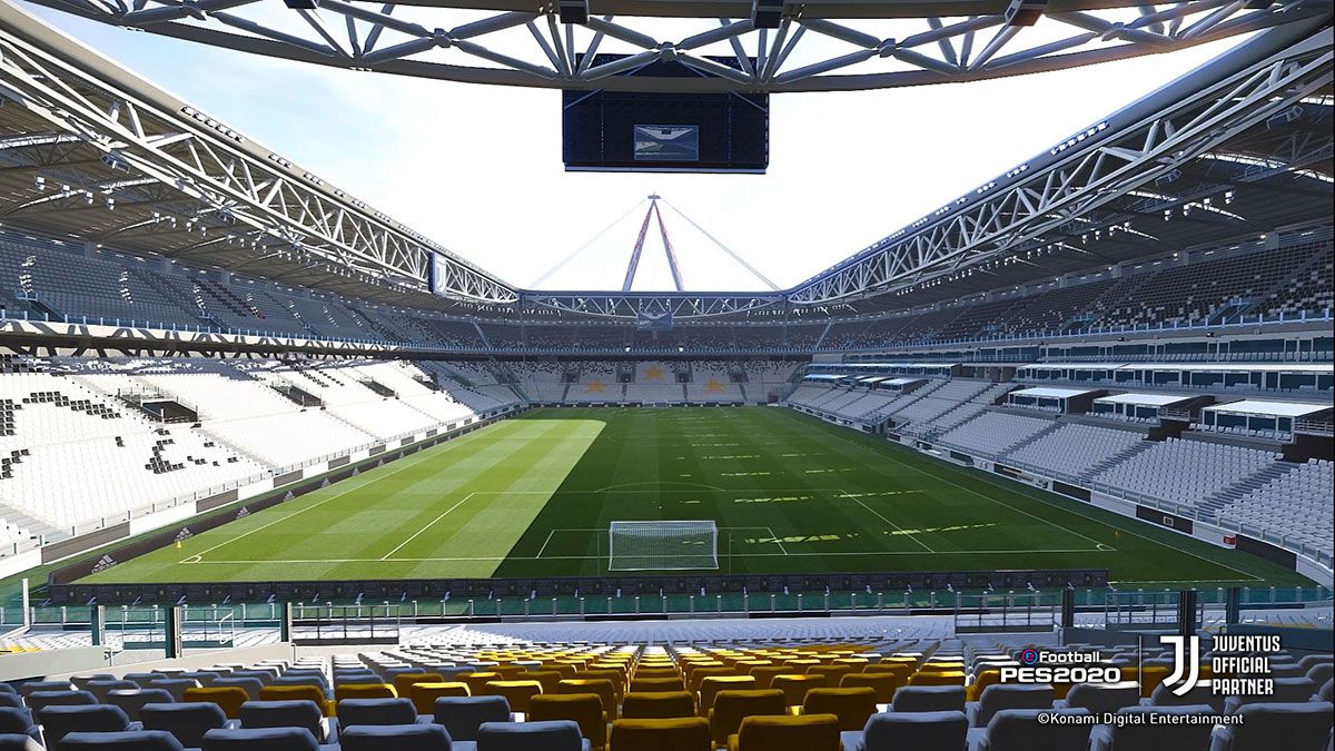 Allianz Stadium 2020 All Stadiums Evolution Soccer