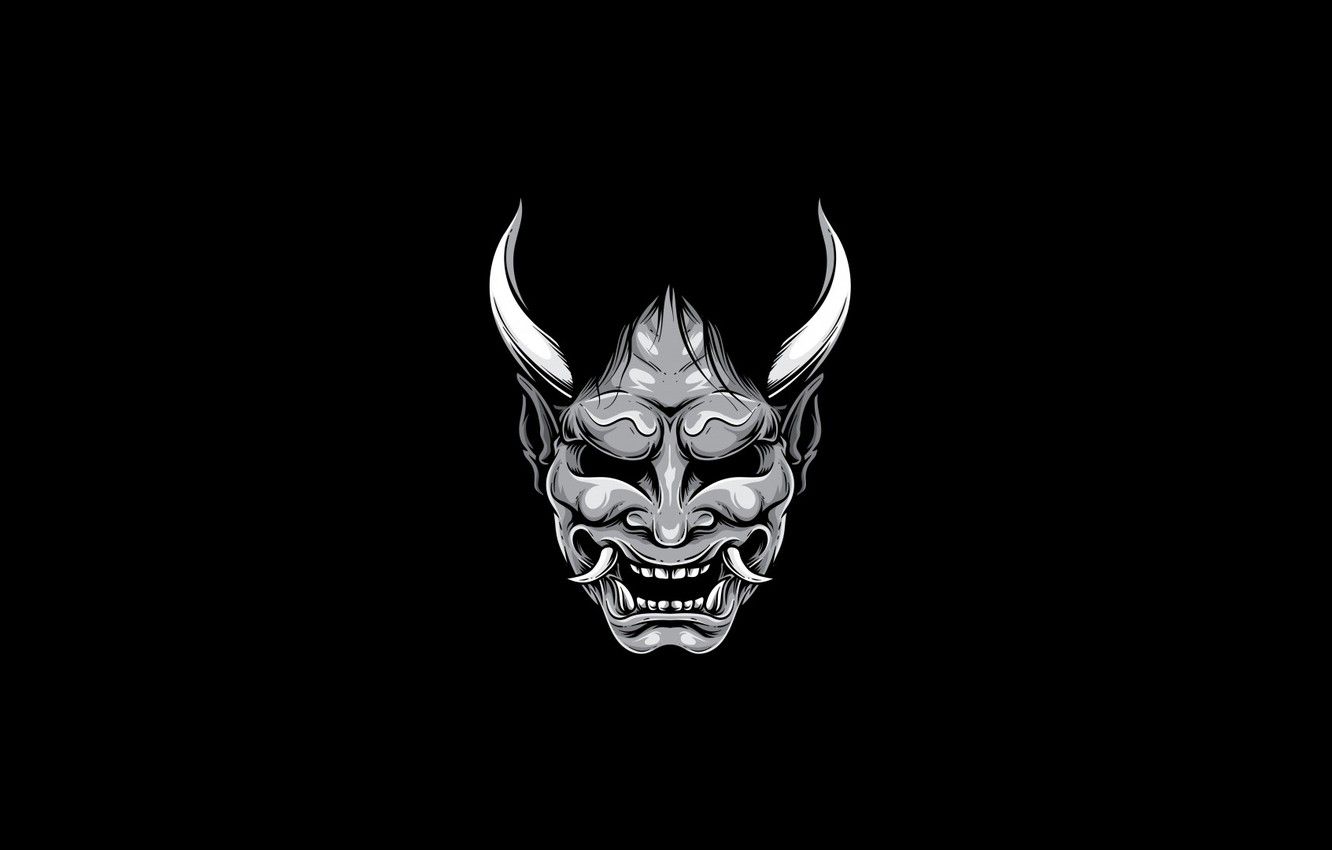 Hannya Wallpaper