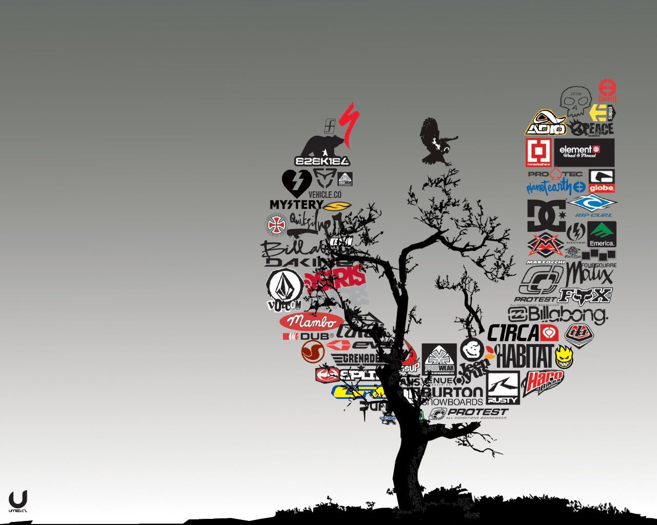 Graphic Art Wallpaper 7074 HD