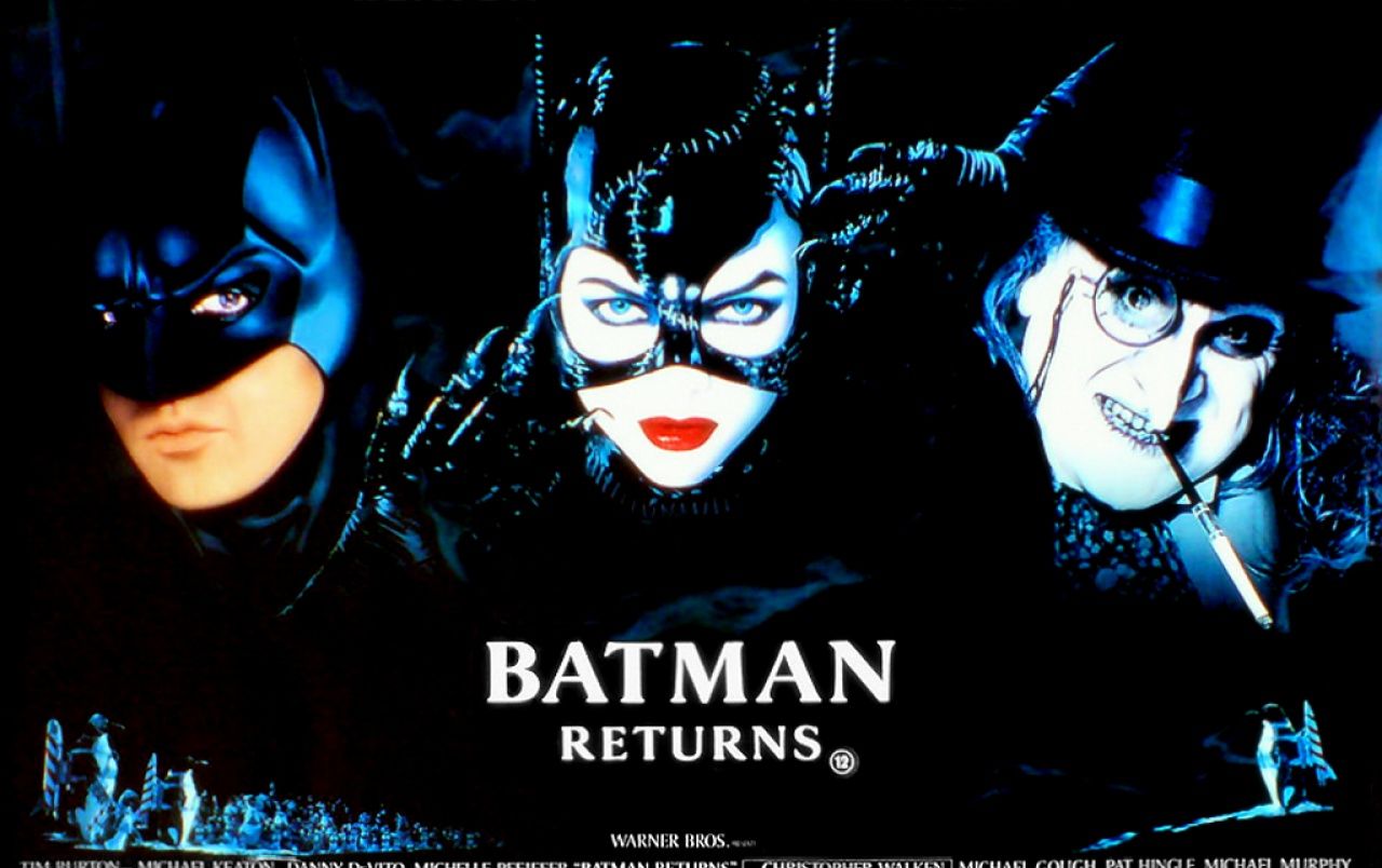 Batman Returns wallpaper. Batman Returns