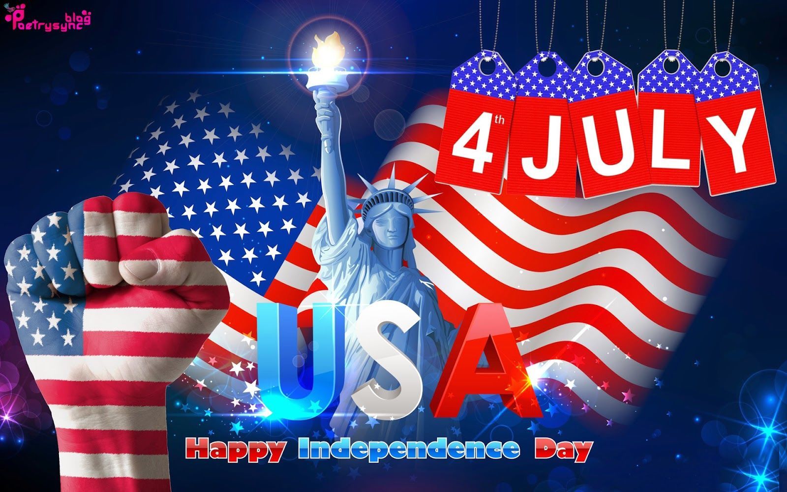 USA Independence Day Picture, Photo, and Image for Facebook