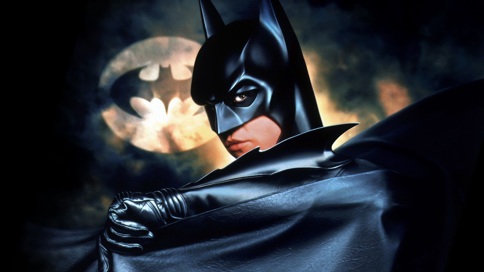 Batman Forever Wallpaper