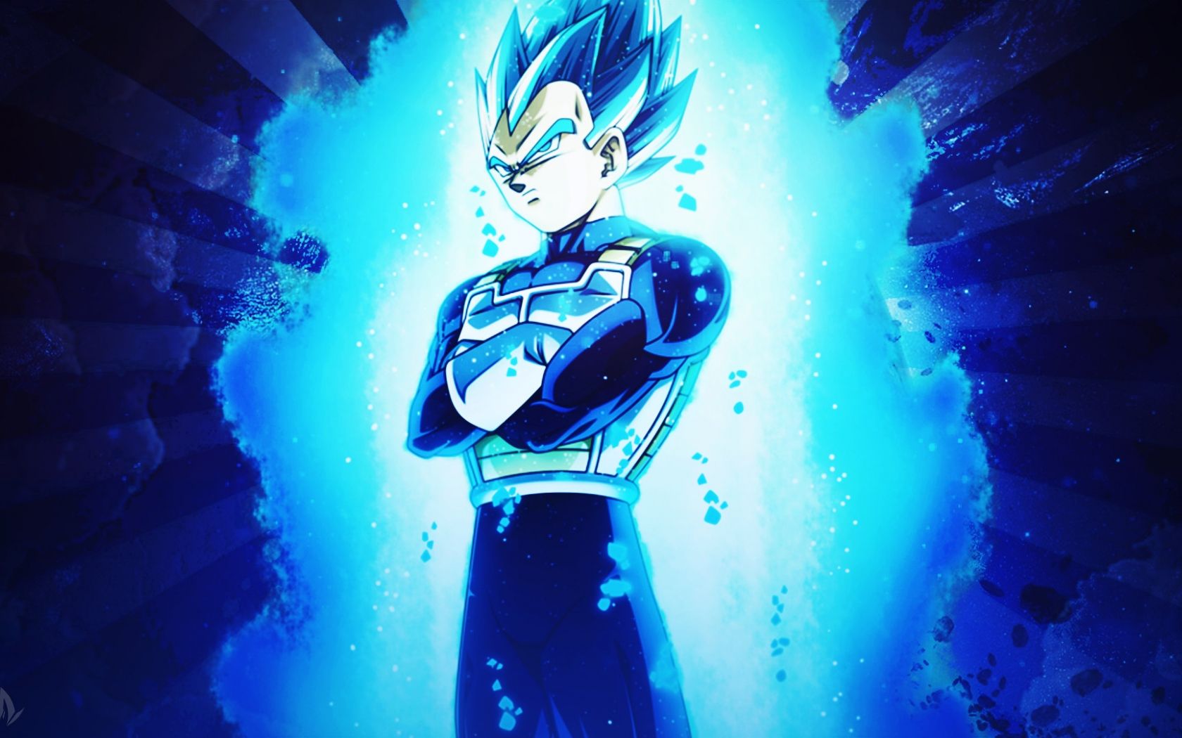 Super Saiyan Blue Vegeta Wallpapers - Wallpaper Cave