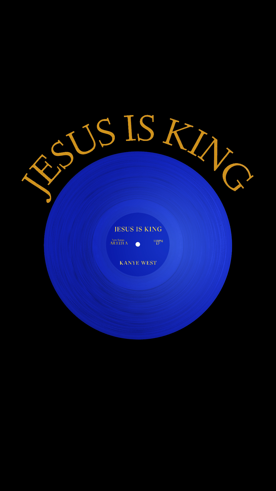 THREAD FOR JESUS IS KING WALLPAPERS