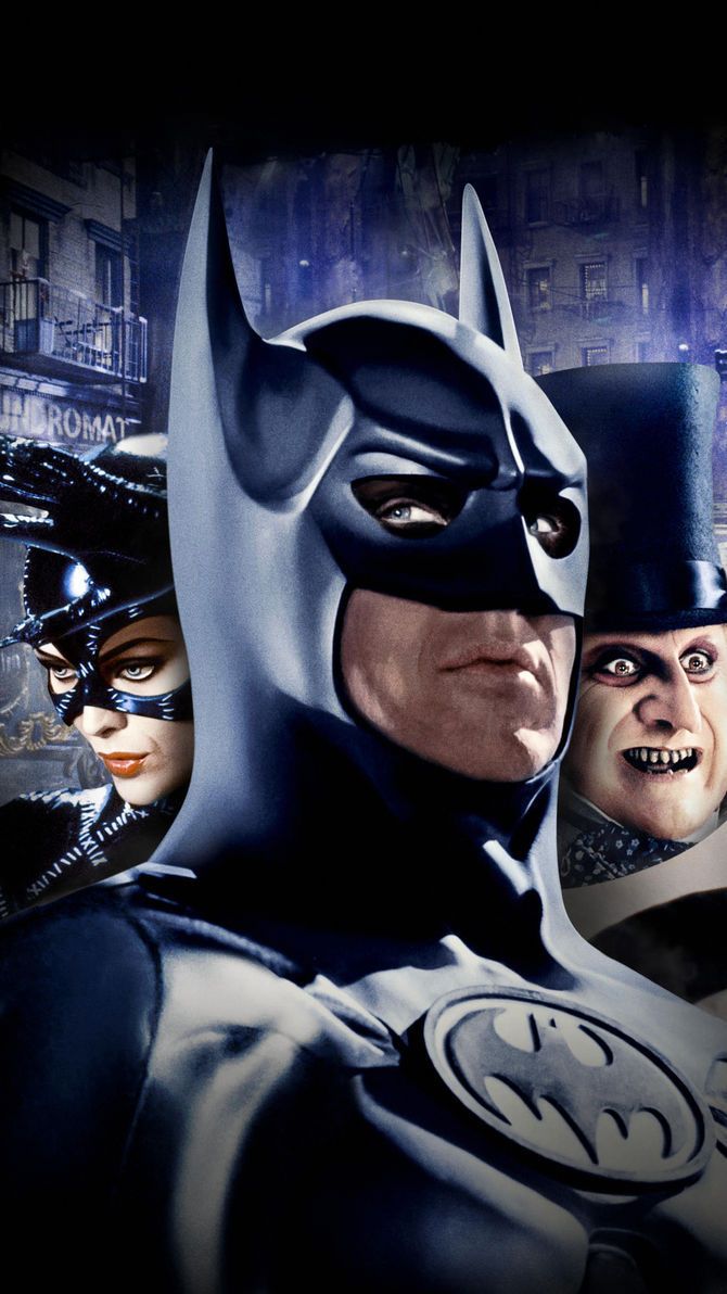 Batman Returns Phone Wallpaper. Batman, Batman returns