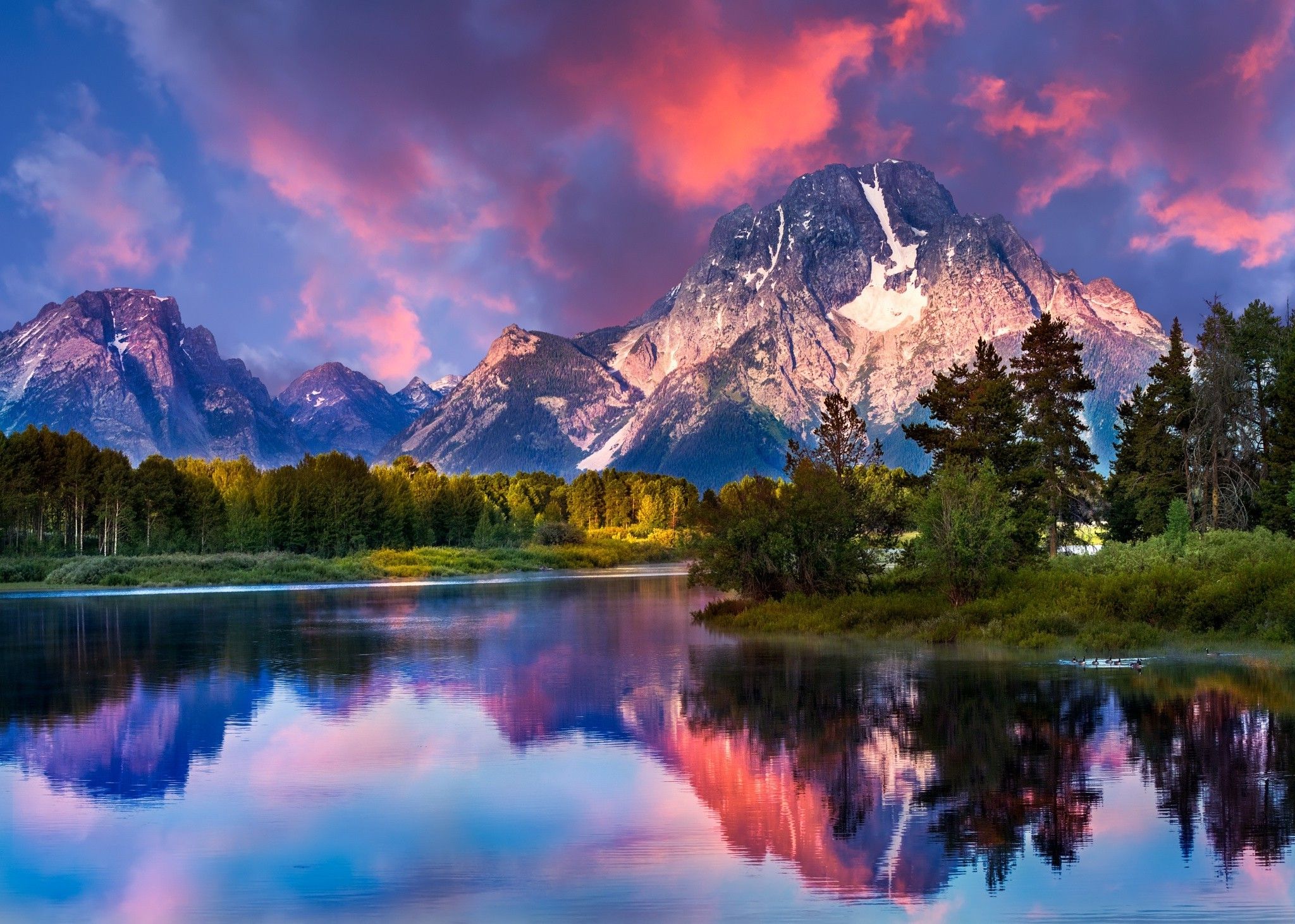 Grand Teton National Park Wyoming Wallpapers - Wallpaper Cave