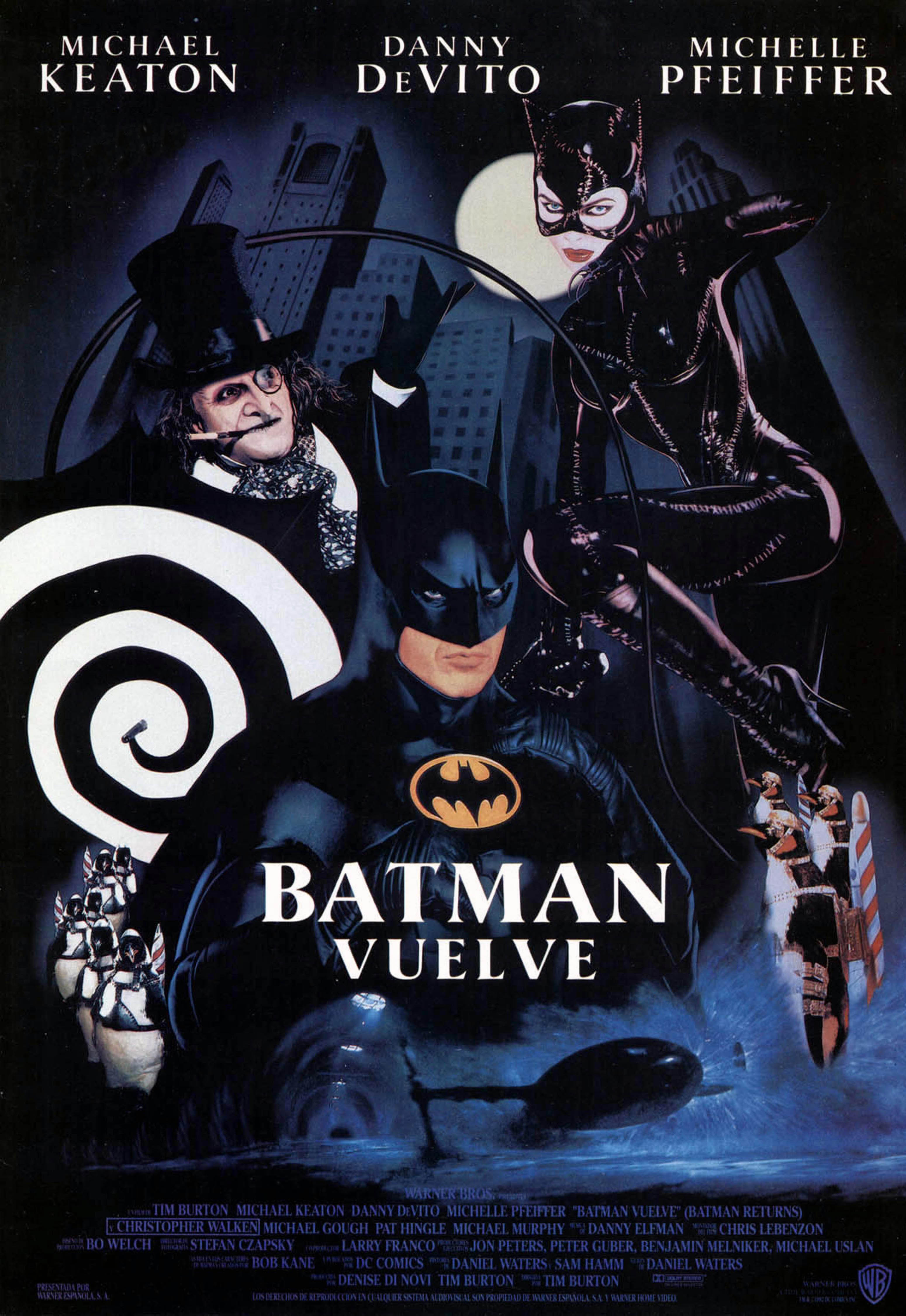Batman Returns wallpaper by zzzhelle  Download on ZEDGE  cc0d