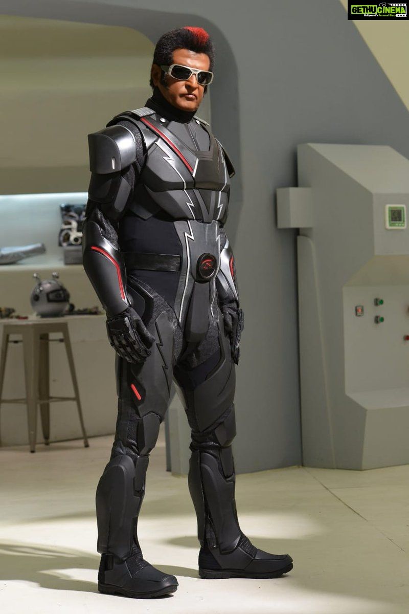 2.0 aka Enthiran 2 Latest New HD Picture. HD picture, Movie