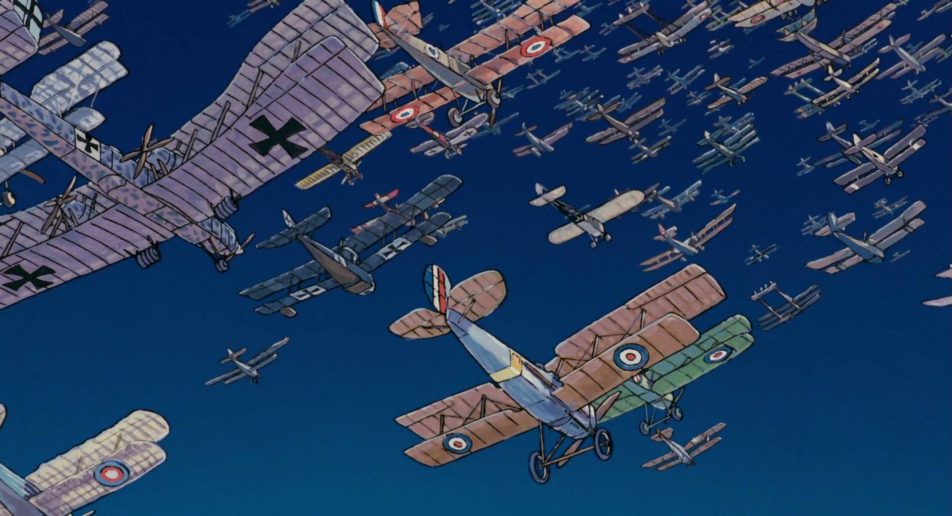 Porco Rosso Wallpaper