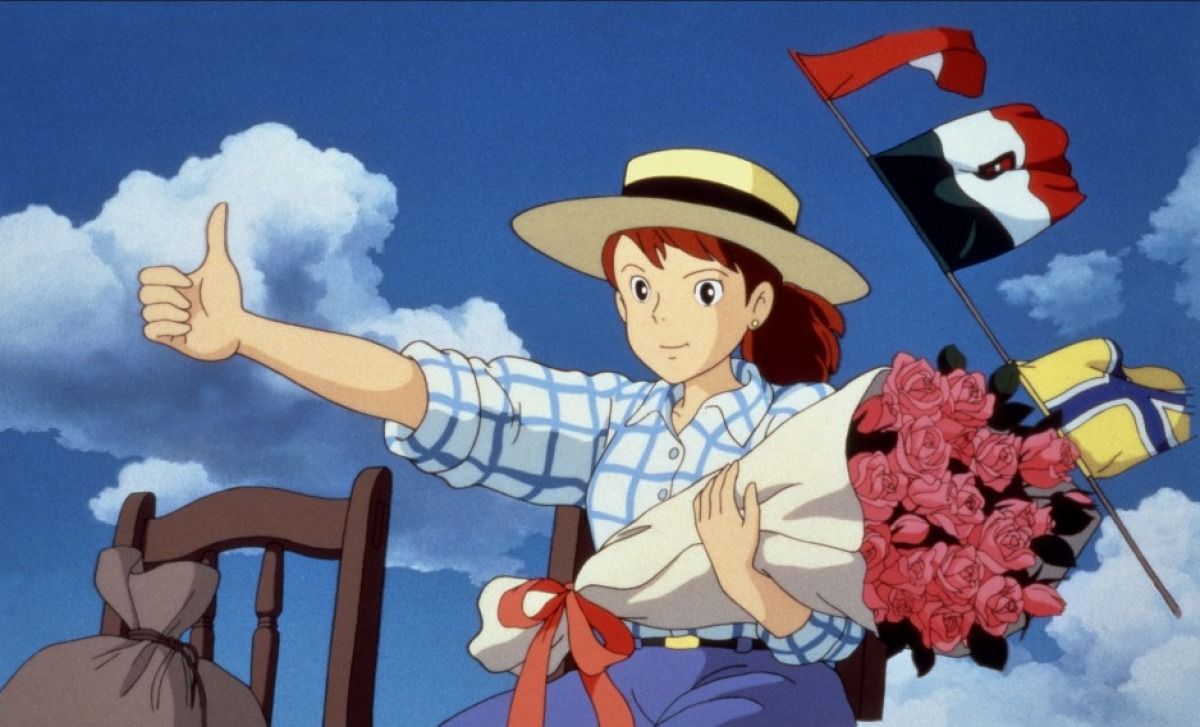 Gallery For > Porco Rosso Wallpaper