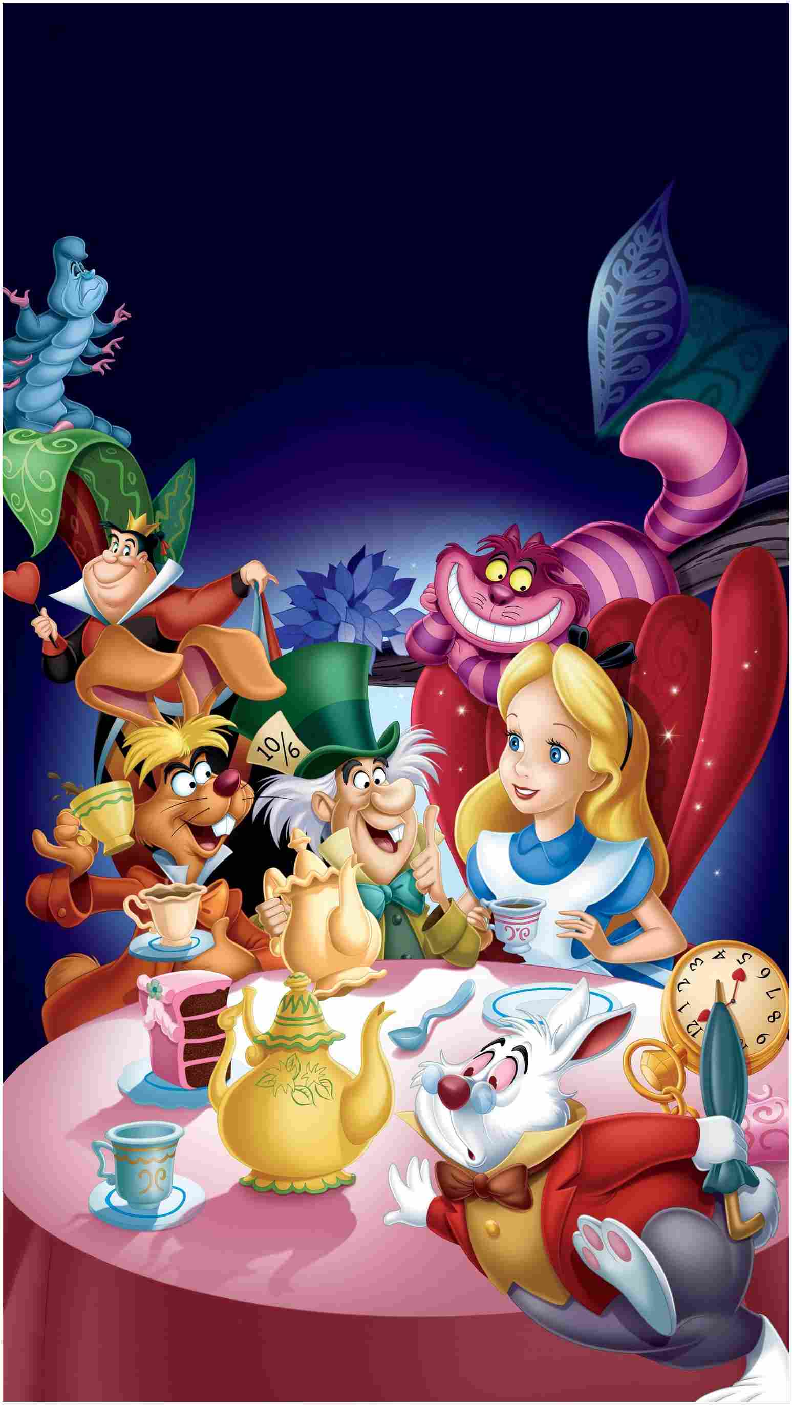 Best Of 15 alice in wonderland wallpaper latest Update