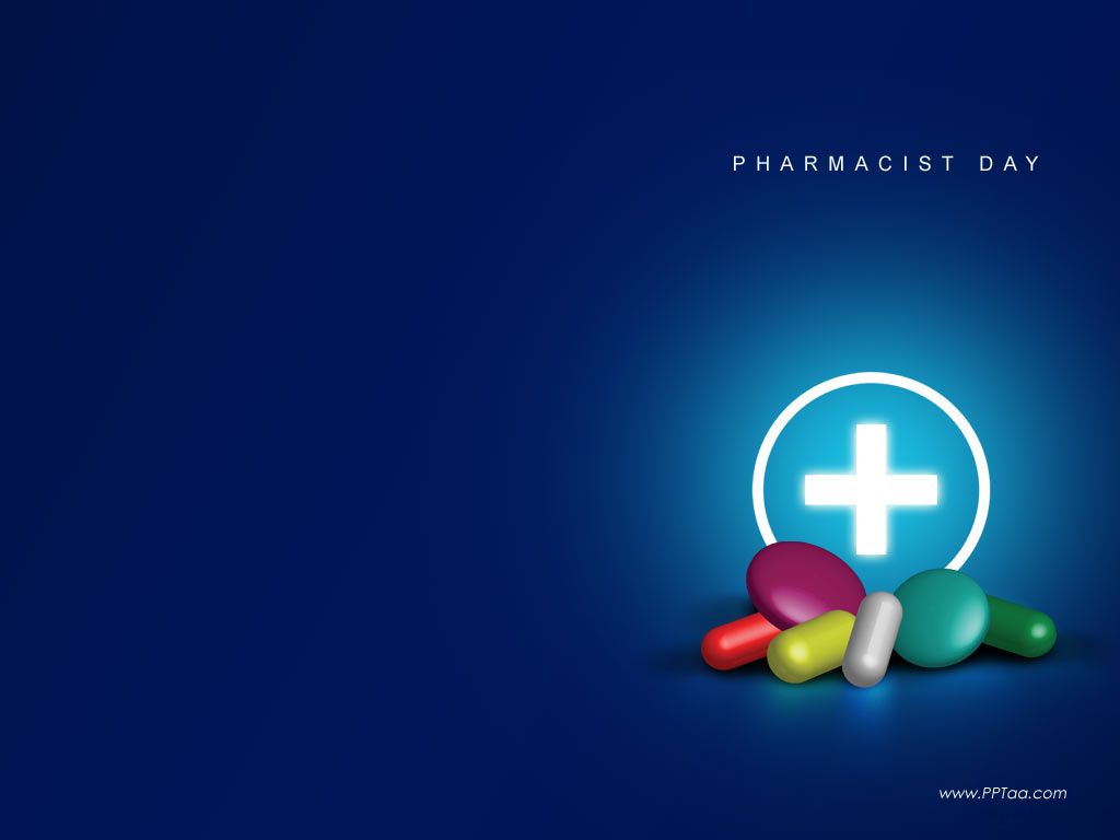 Pharmacist Background. Pharmacist