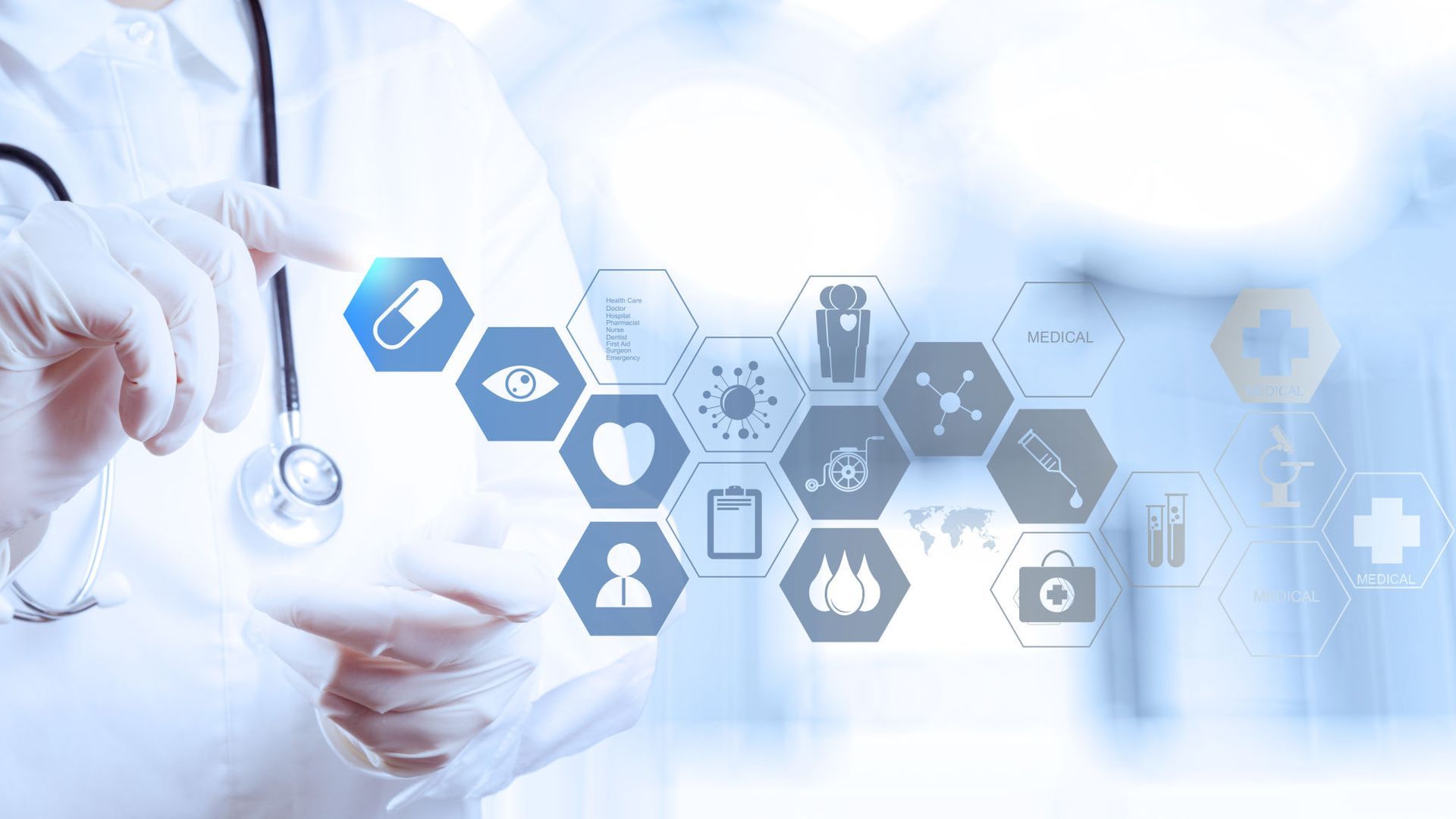 Pharmacist Wallpaper