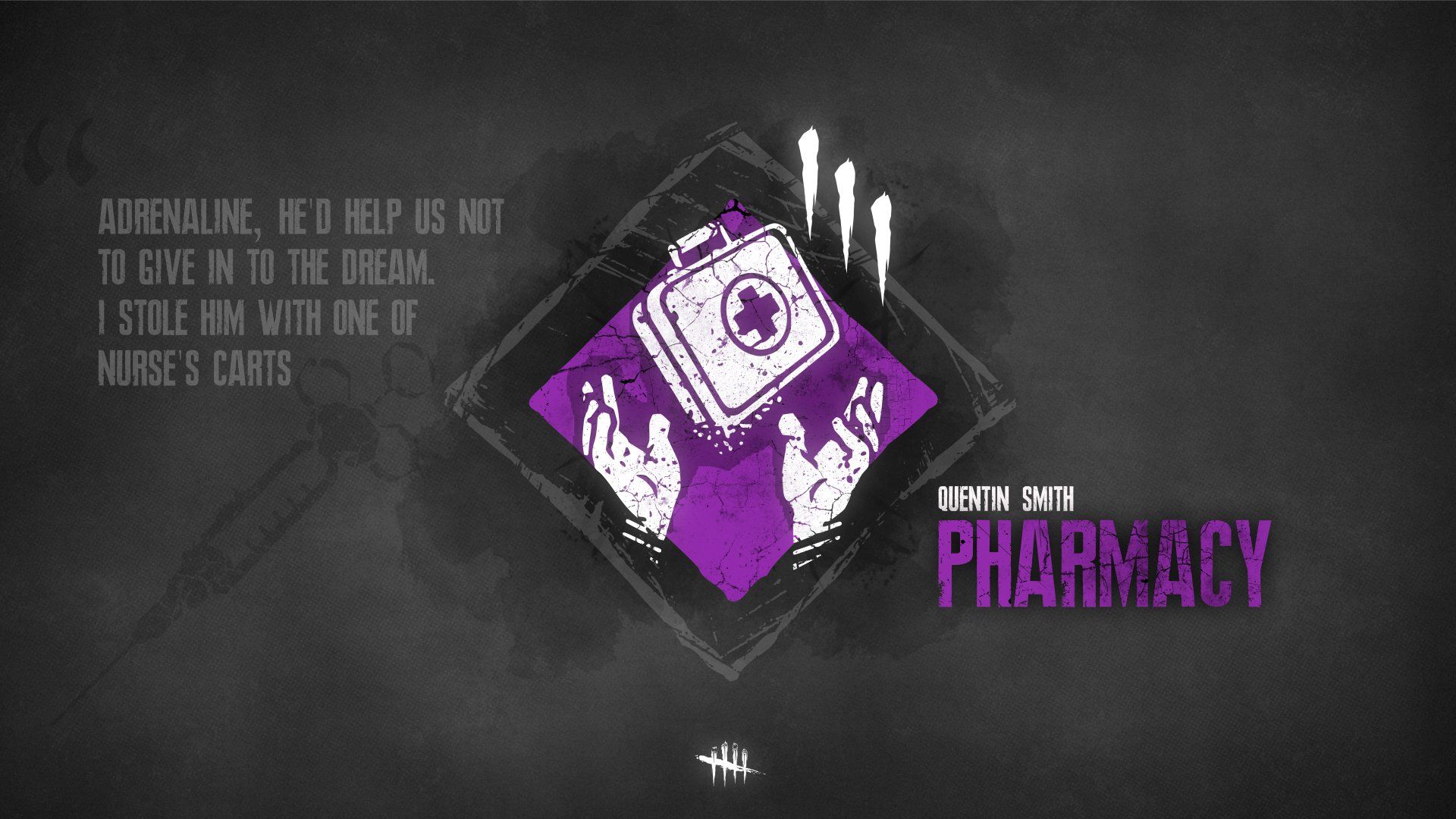 Pharmacy (Dead by Daylight) HD Wallpaper