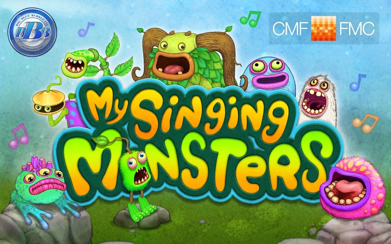 My Singing Monsters Wallpaper & Background Download