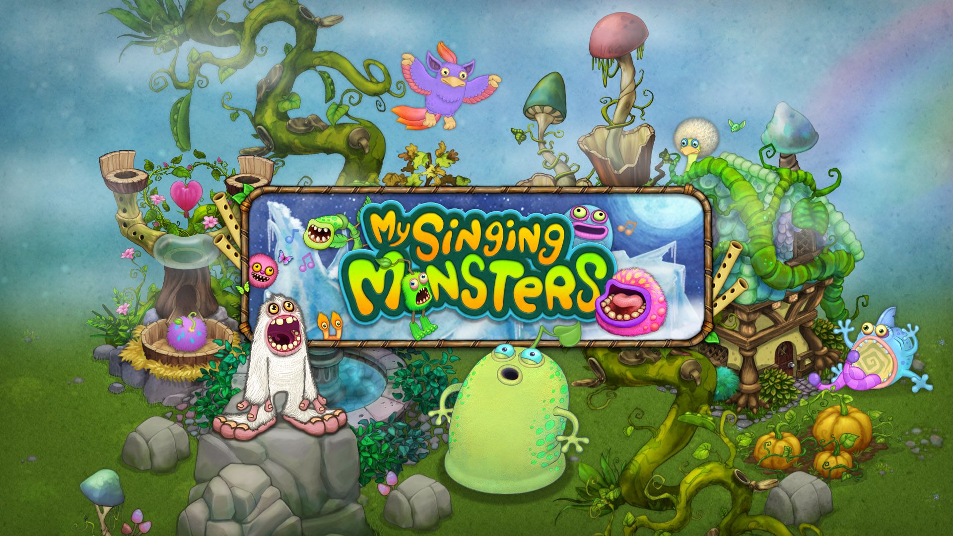 My Singing Monsters: Singing, Weird, Awesome, & Monstrous