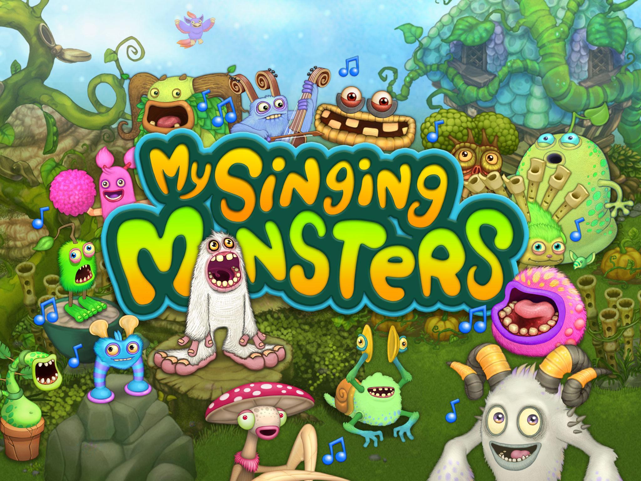 My Singing Monsters for Android
