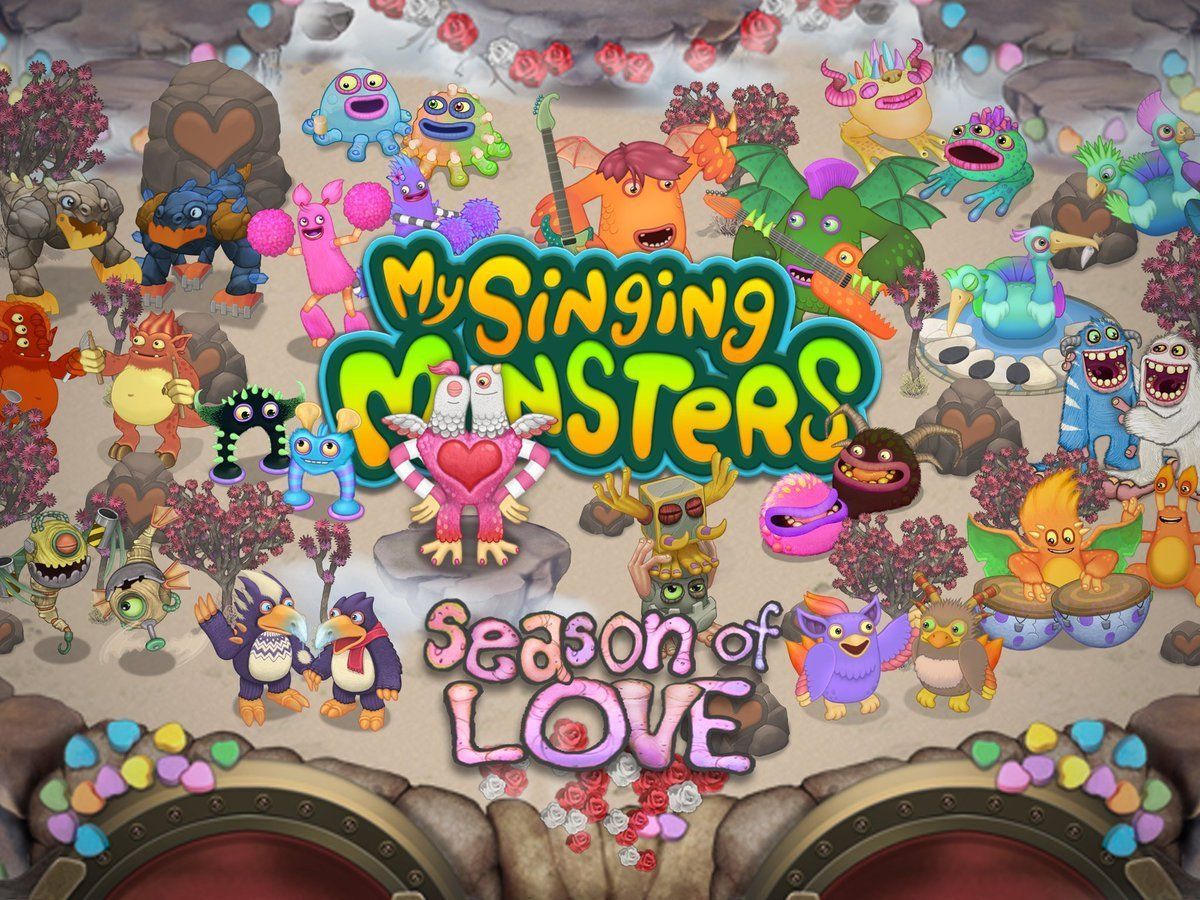 My Singing Monsters Unveils New Home for Fire Monsters