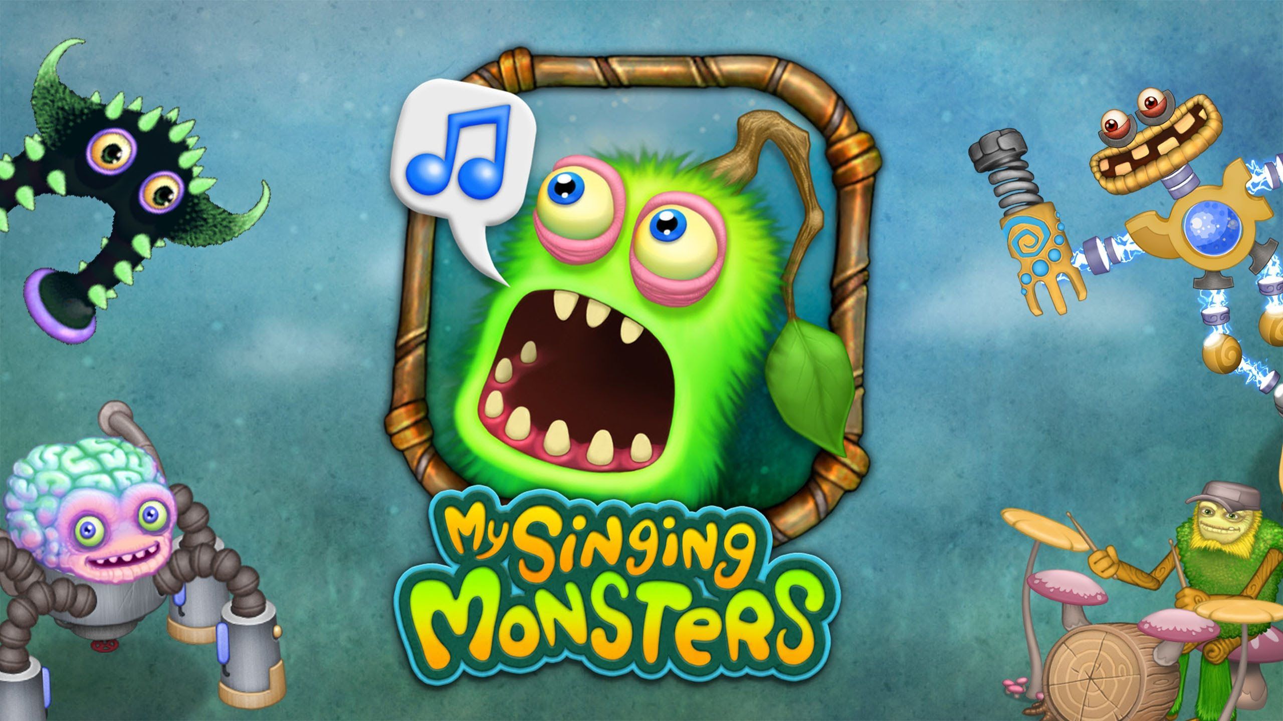 MY SINGING MONSTERS HACK AND CHEATS. Singing