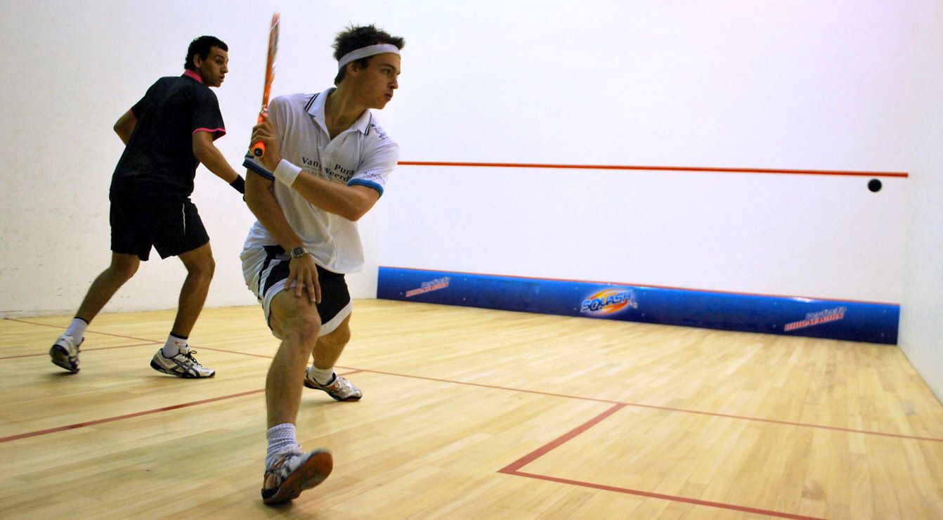 Squash, One of the Healthiest Sports