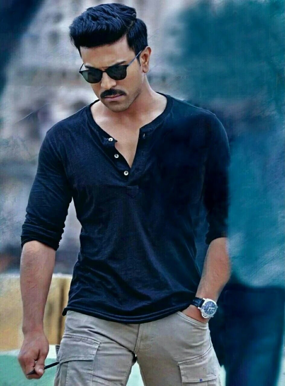 Ram Charan. Dhruva movie, Most .in.com