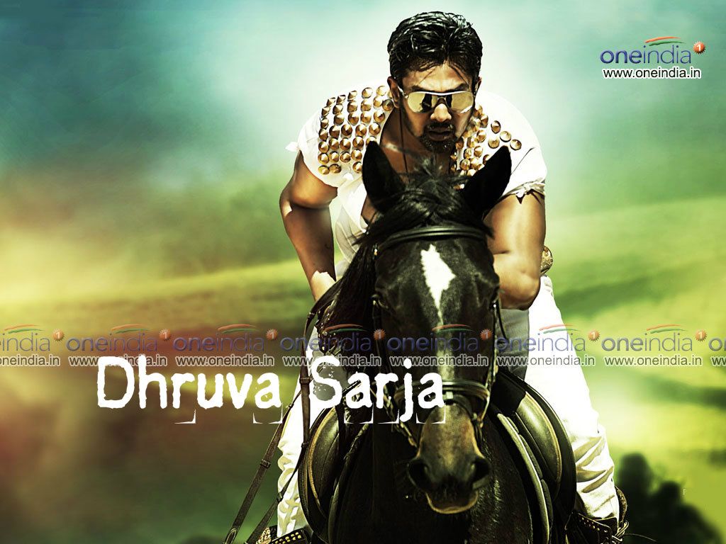 Dhruva Sarja HQ Wallpaper. Dhruva Sarja Wallpaper