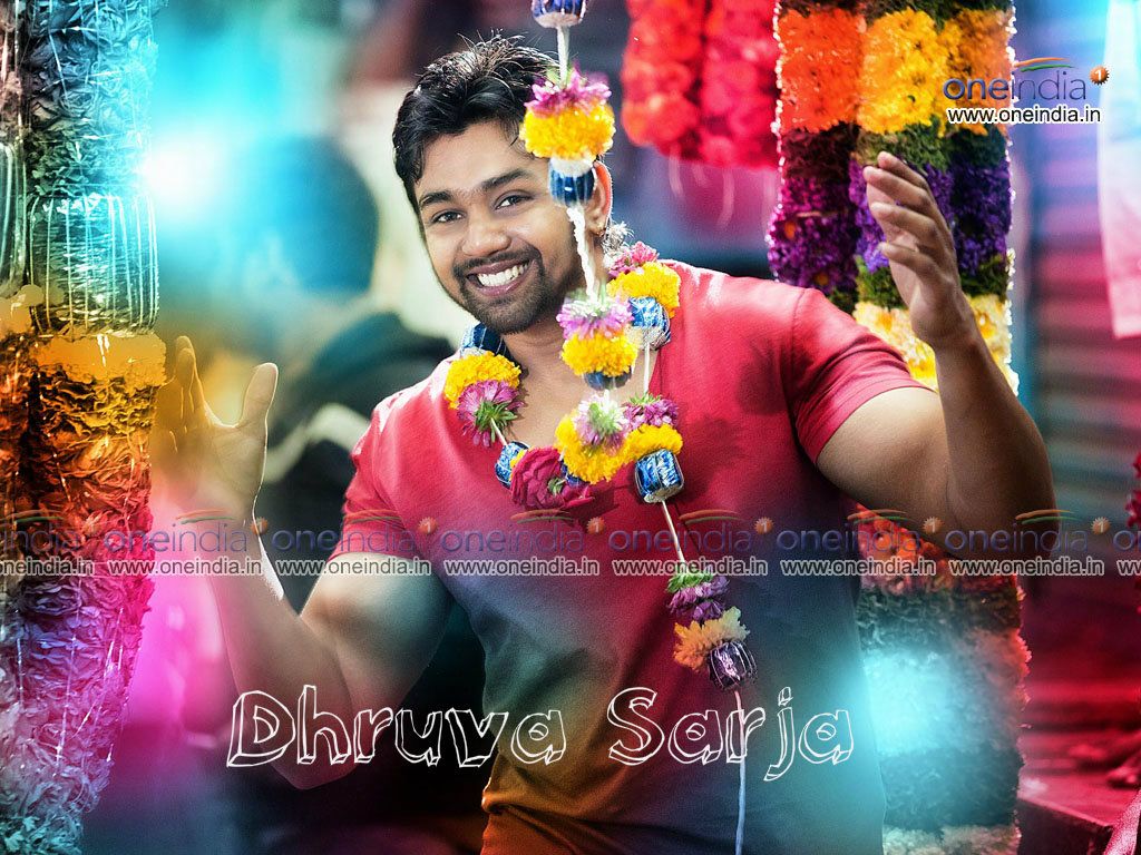 Dhruva Sarja HQ Wallpaper. Dhruva Sarja Wallpaper