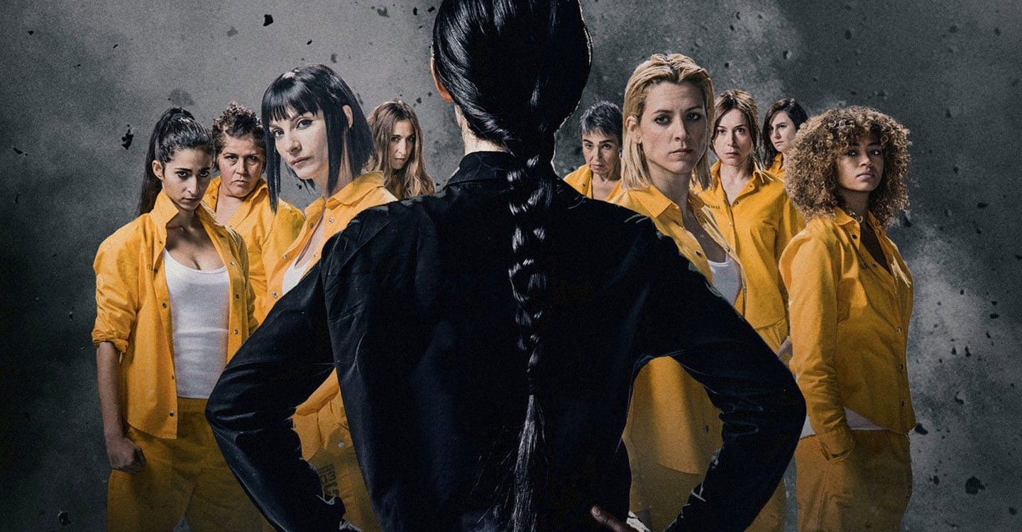 Locked Up tv series streaming online