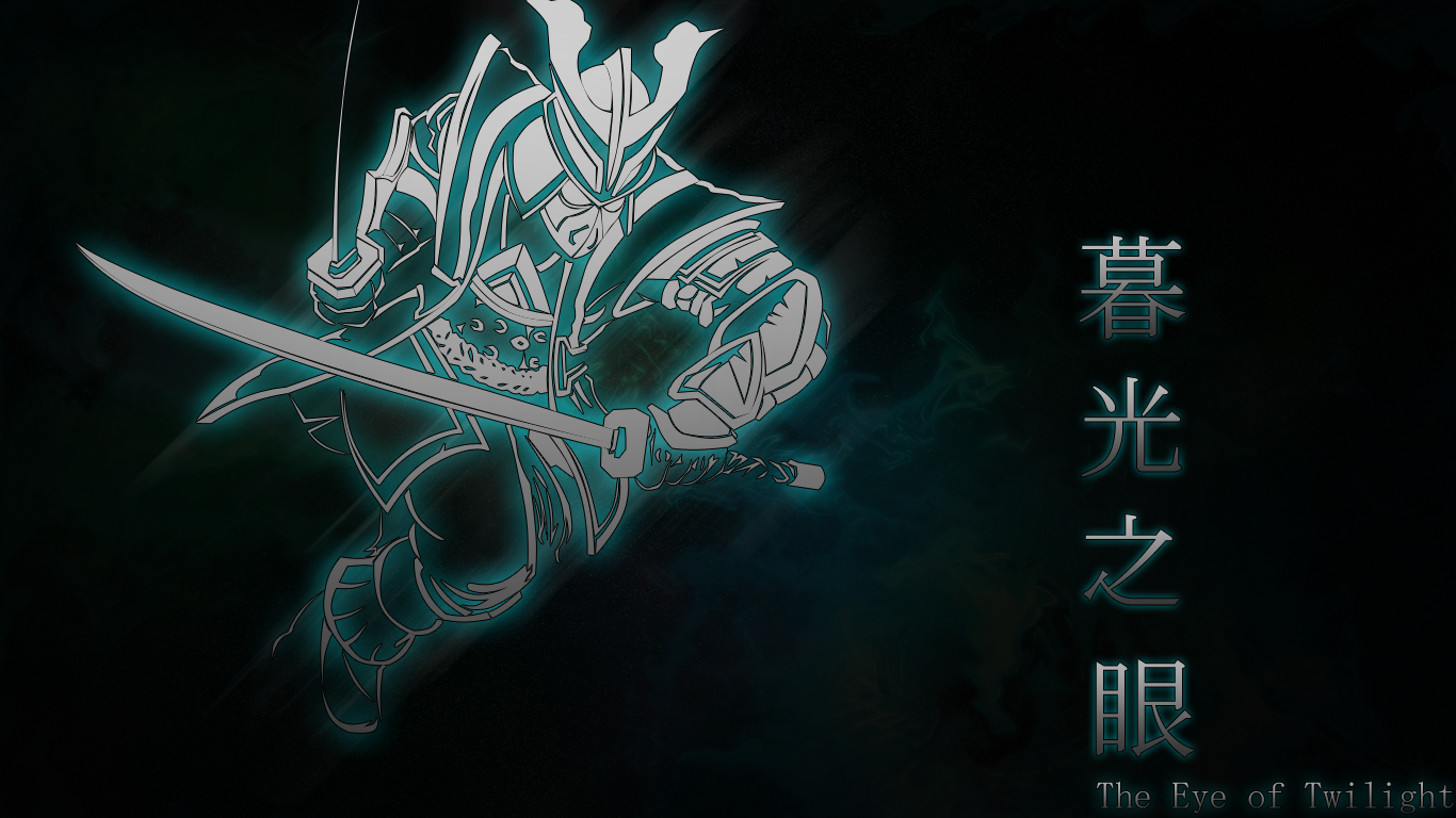 Free download Shen League of Legends Champions Wallpaper Shen LOL