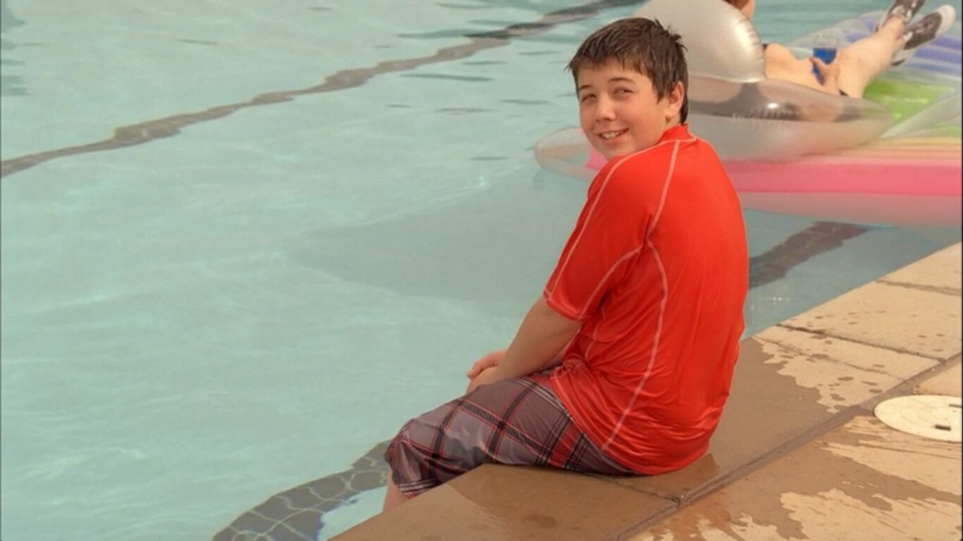 Picture of Bradley Steven Perry in Good Luck Charile, It's