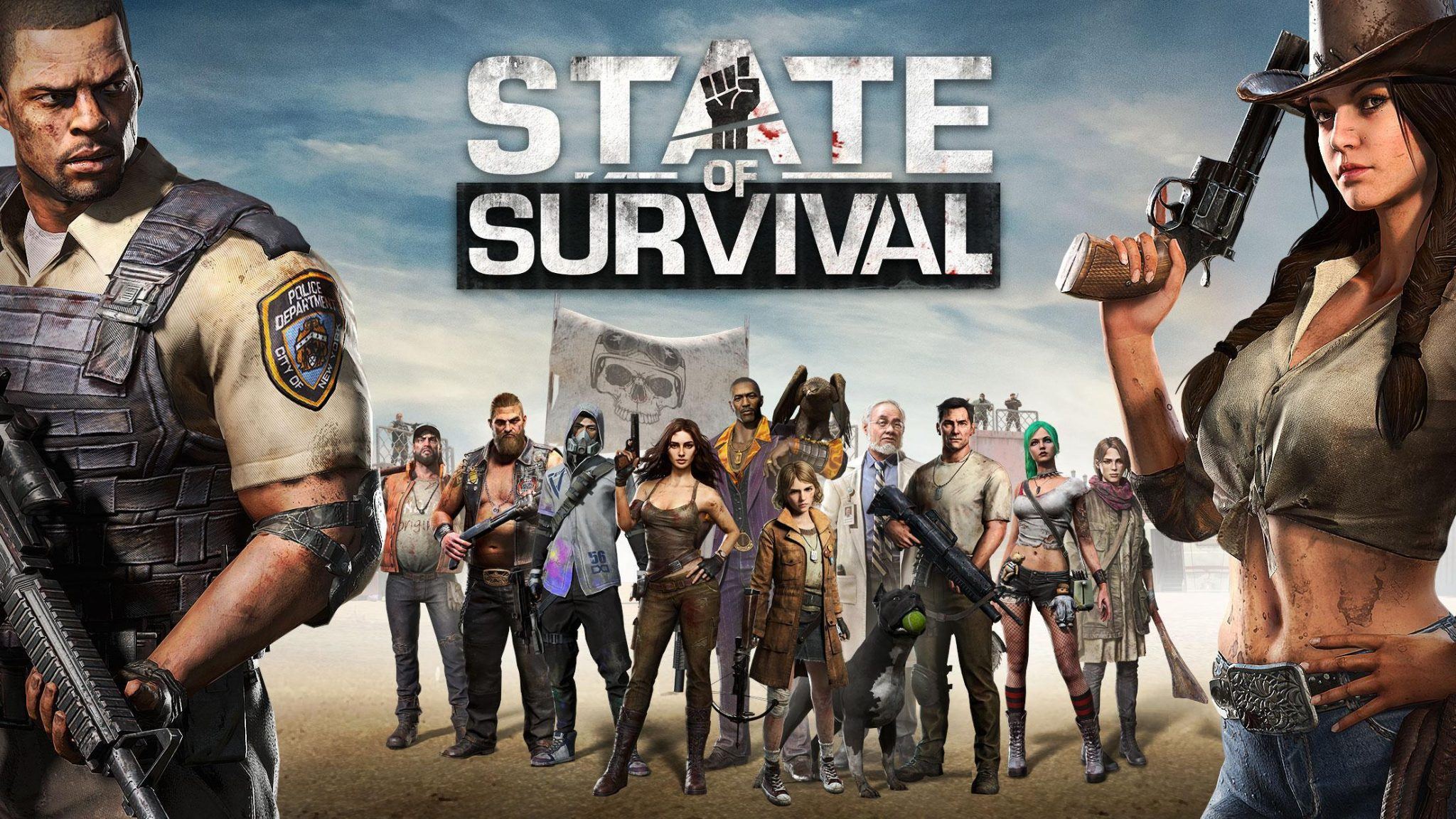 state of survival code gift