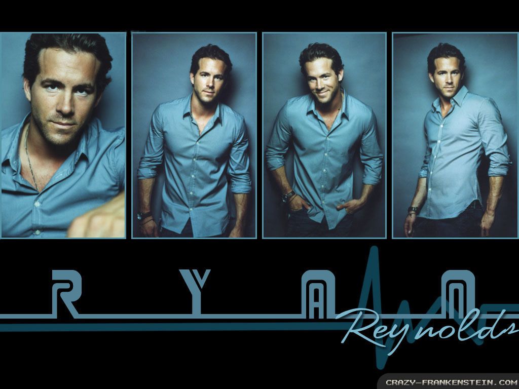 Ryan Reynolds wallpaper