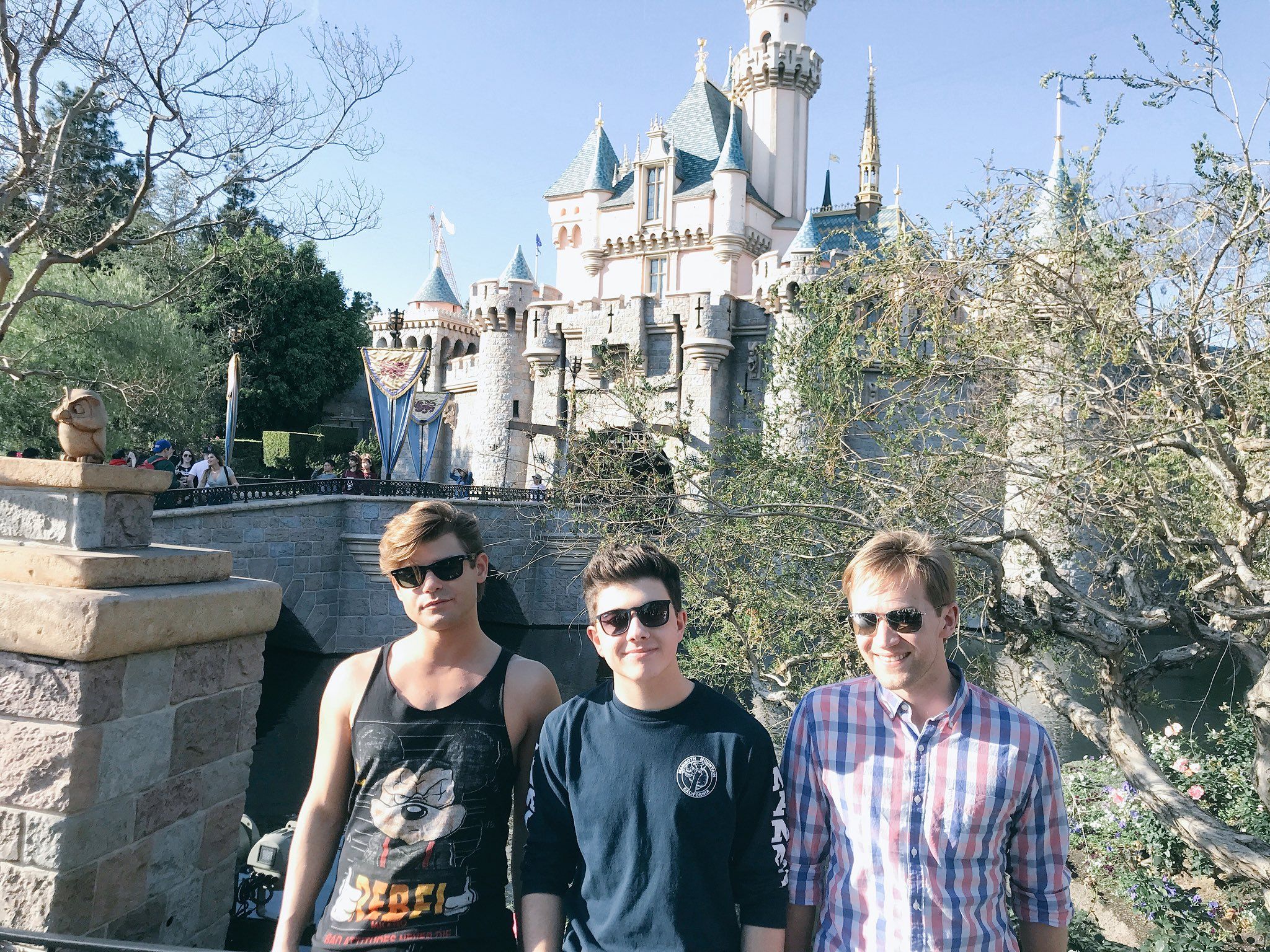 Bradley Steven Perry reunion