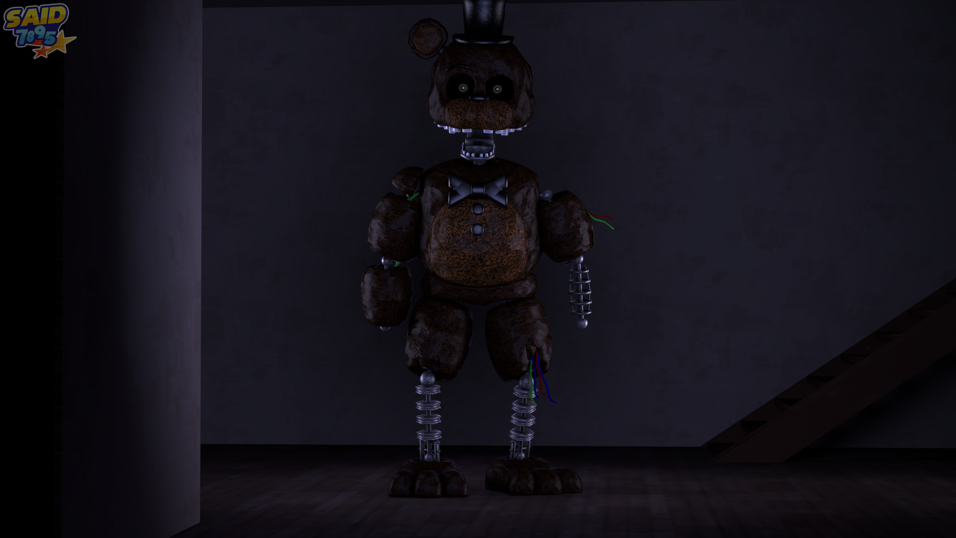 ignited animatronics