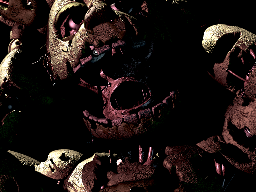 Best U Real_theendcrafter Image On Pholder. Withered Freddy