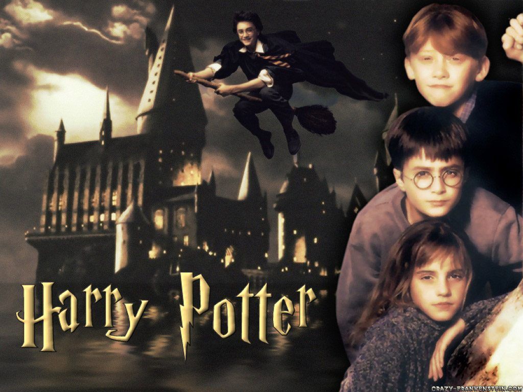 Harry Potter Wallpaper HD 1366x768
