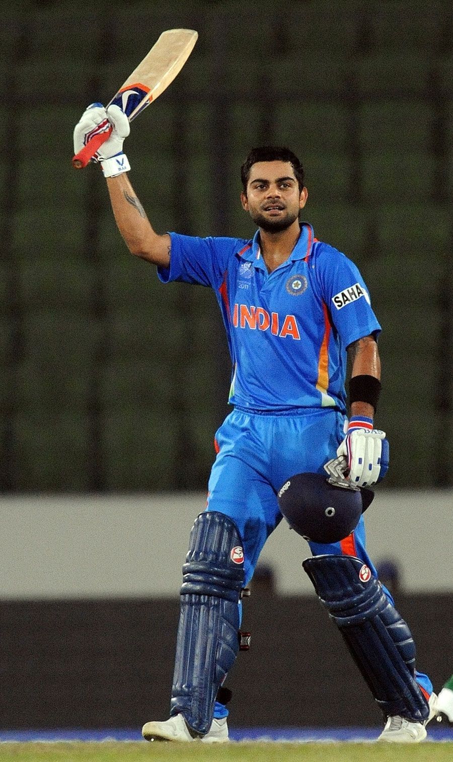 virat kohli indian cricketer