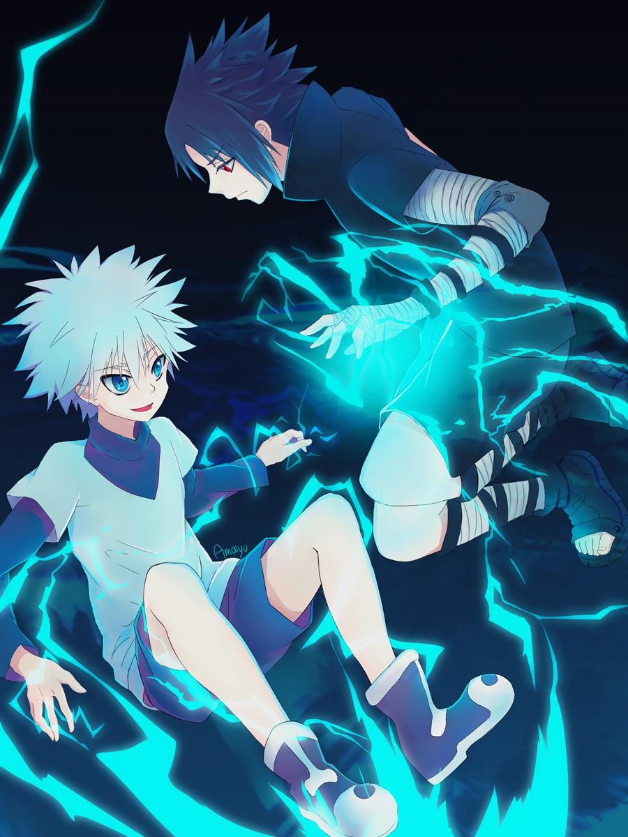 Gon And Killua Wallpapers posted by Ethan Cunningham