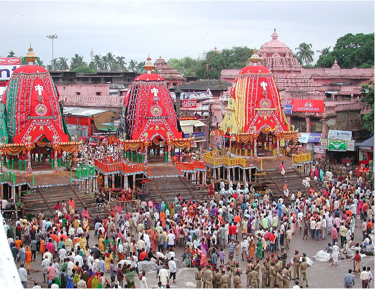 Rath Yatra Wallpapers - Wallpaper Cave