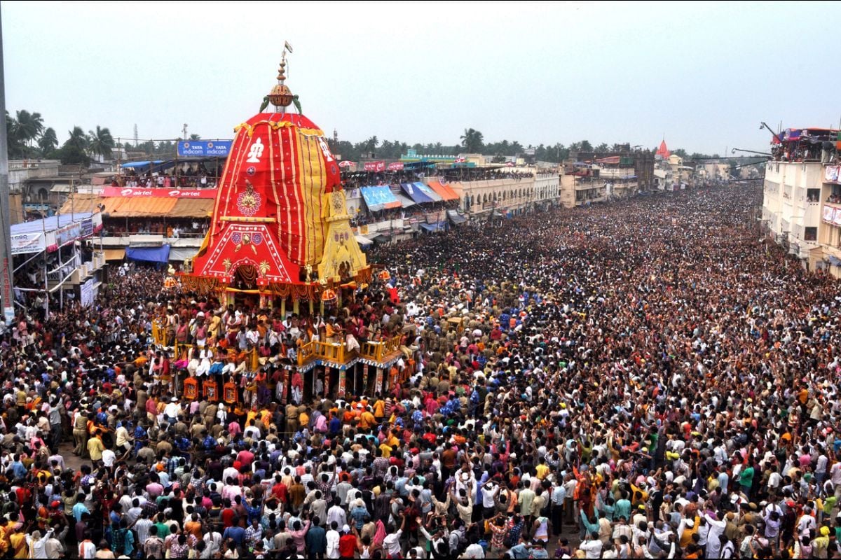 Rath Yatra Wallpapers - Wallpaper Cave