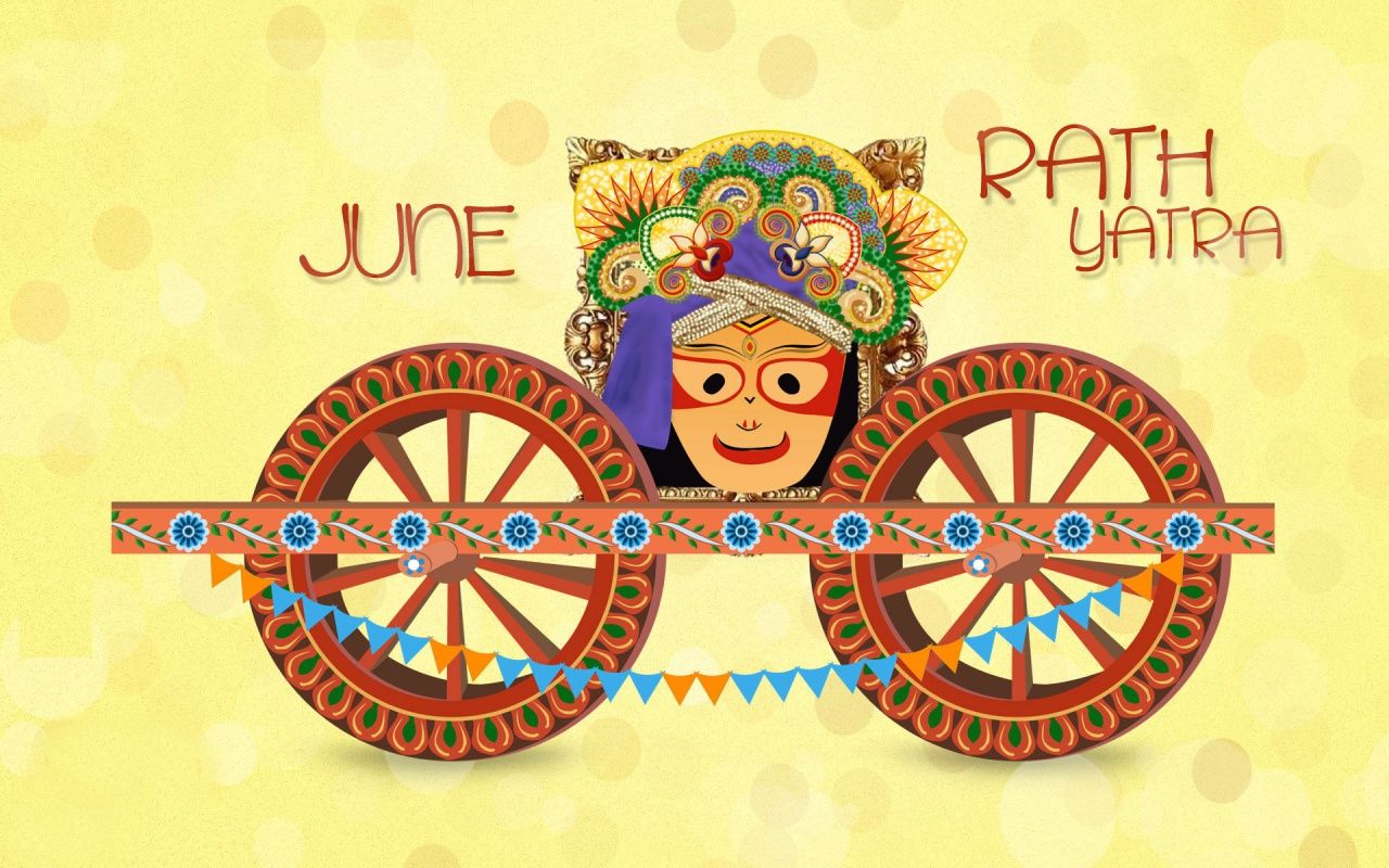 Rath Yatra Wallpaper
