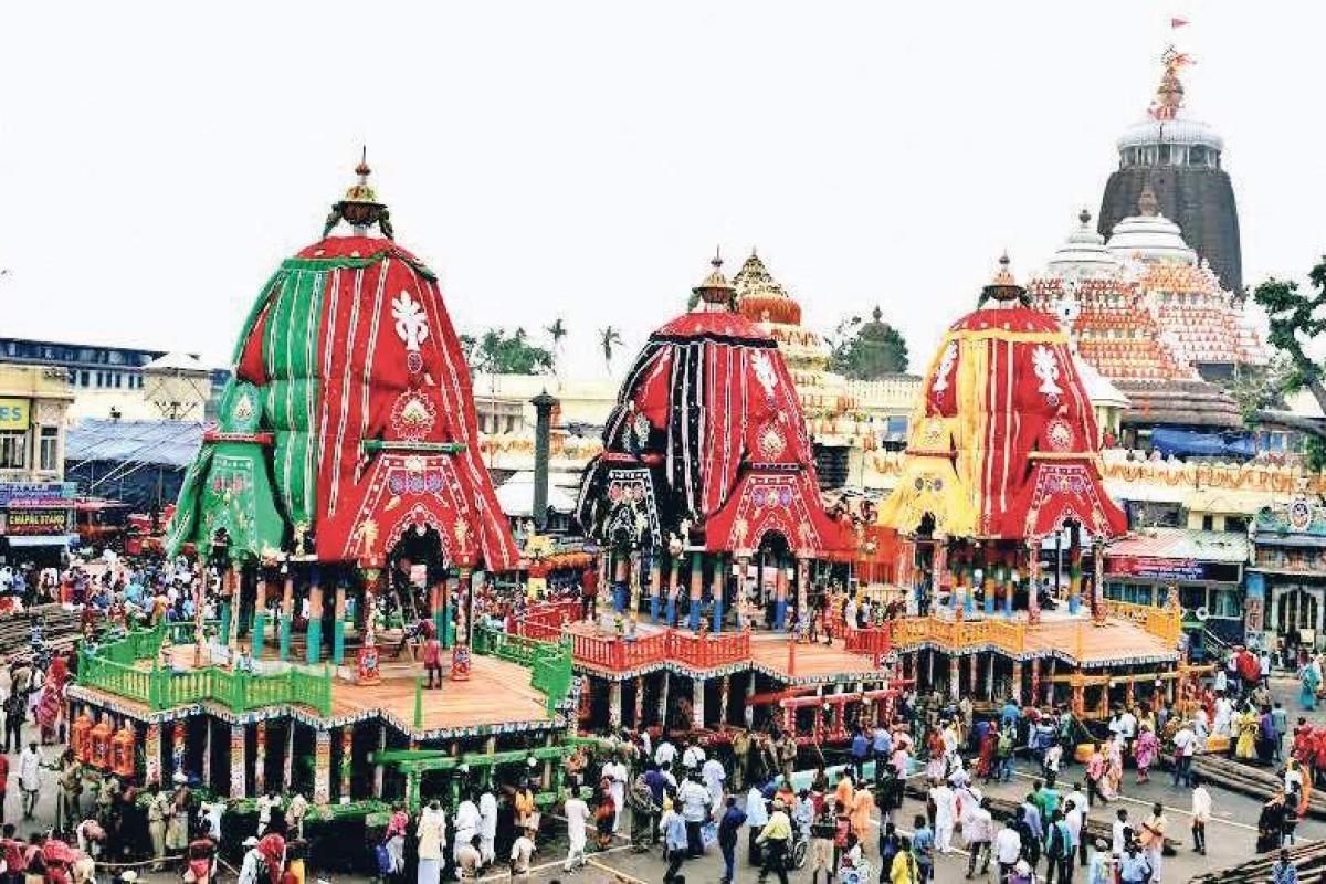 Rath Yatra Wallpapers - Wallpaper Cave