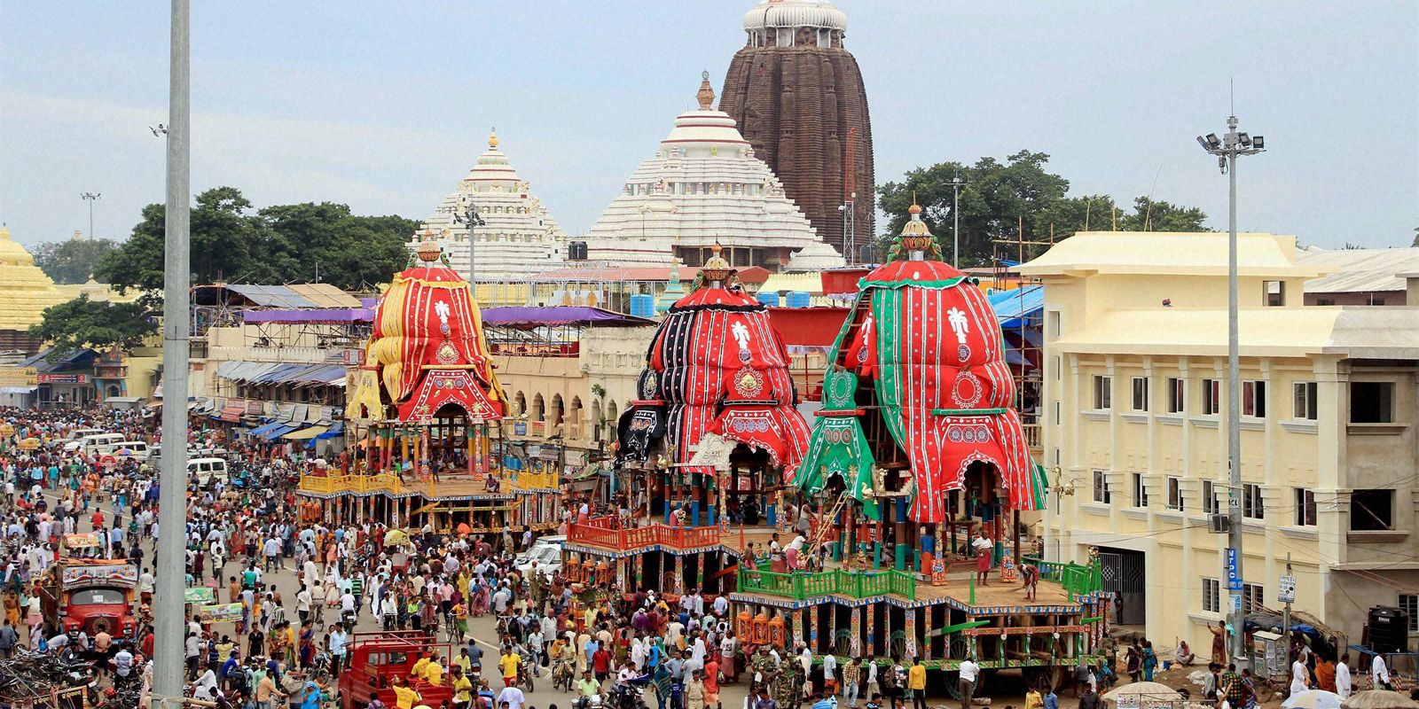 Shree Jagannath Puri