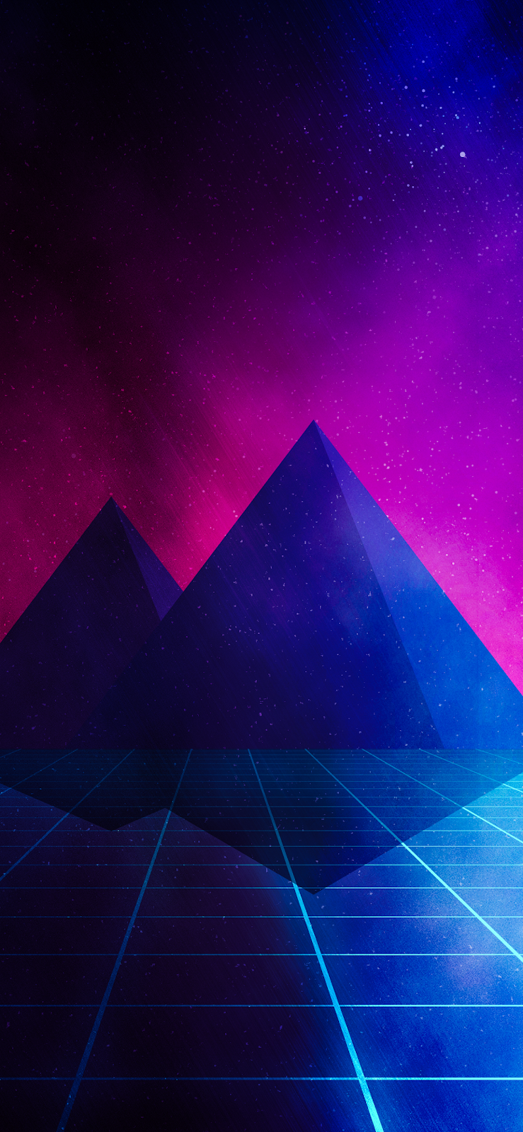 Neon Retro Android Wallpapers - Wallpaper Cave