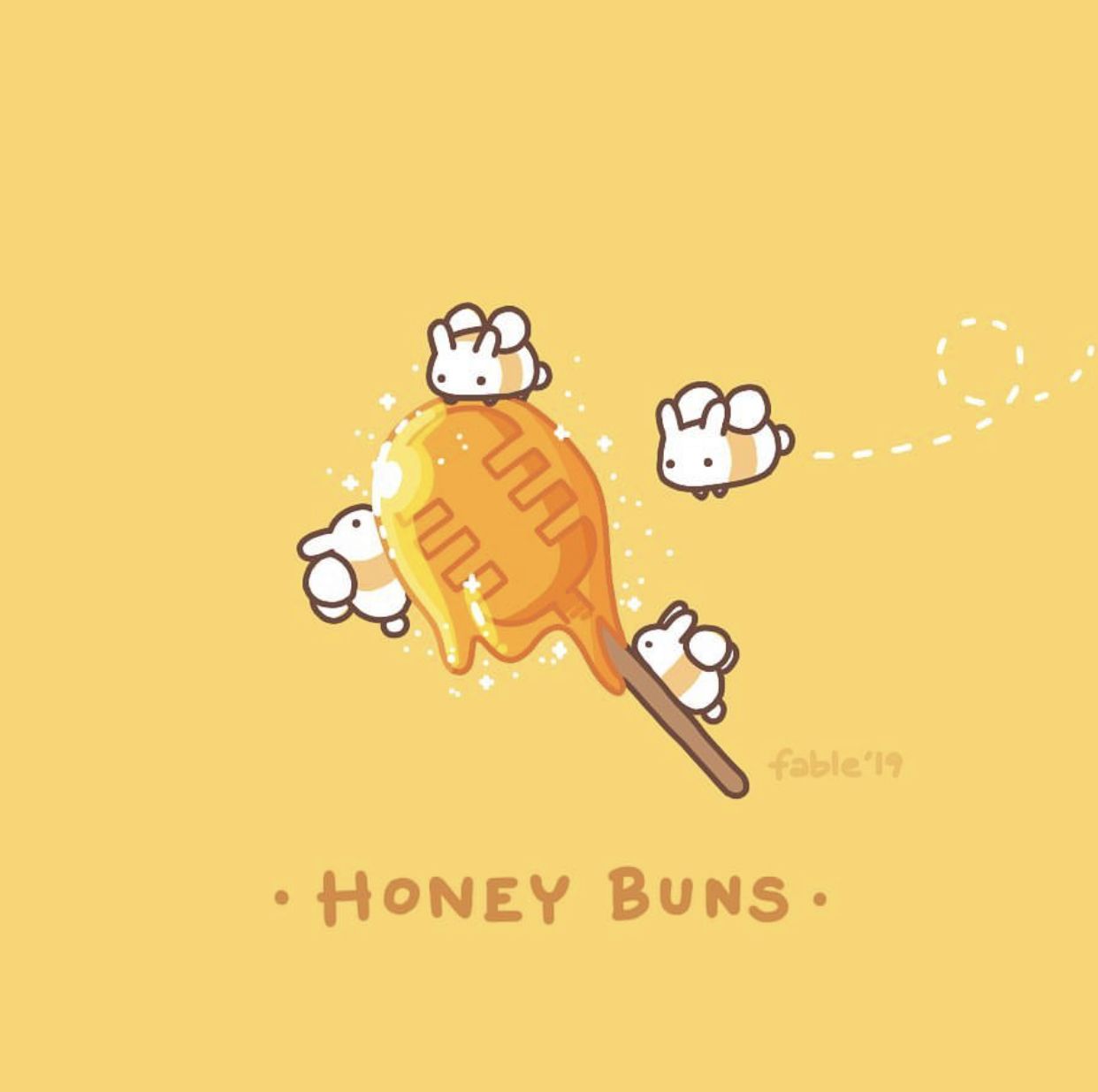 Honey Bun Wallpapers - Wallpaper Cave